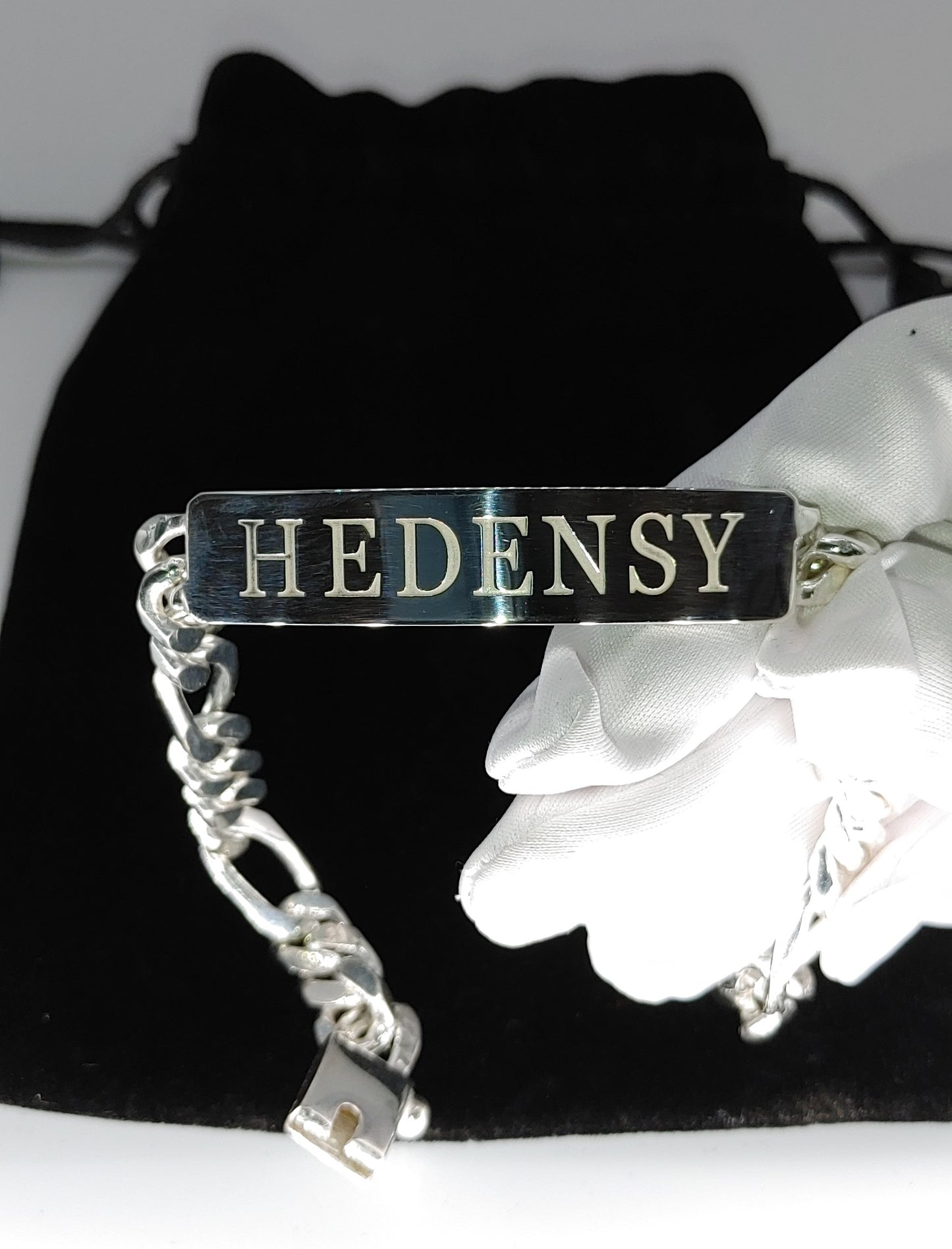 Laser Engraving Bracelet-Customizable