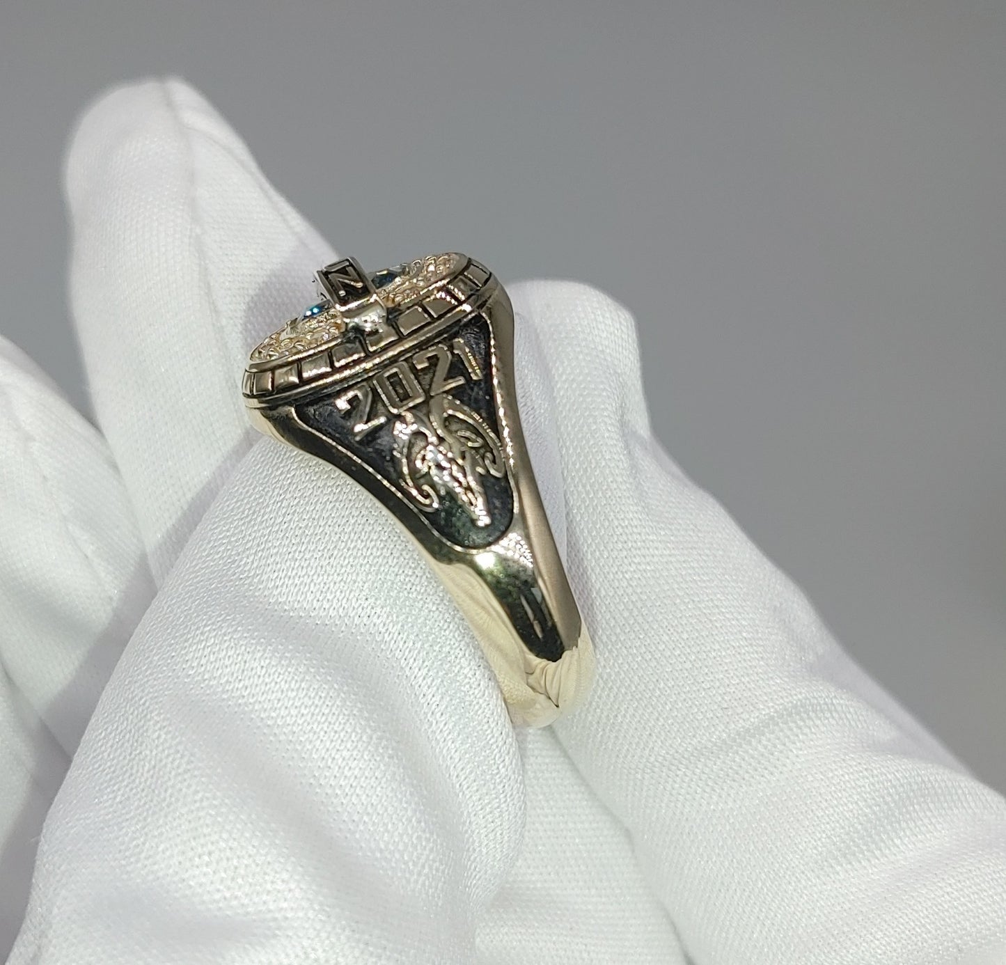 Graduation Ring-Customizable